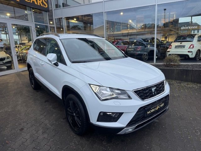 Seat Ateca 64.260 km 20.690 &euro; Giessen 35394
