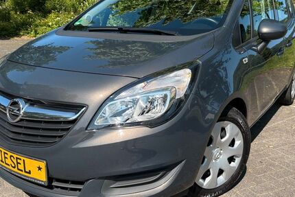 Opel Meriva 115.000 km 6.790 &euro; Buseck / Oppenrod 35418