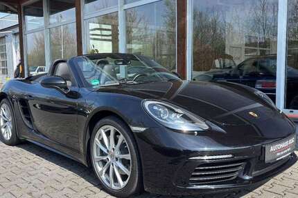 Porsche Boxster 49.989 km 54.960 &euro; Ehringshausen - Katzenfurt 35630