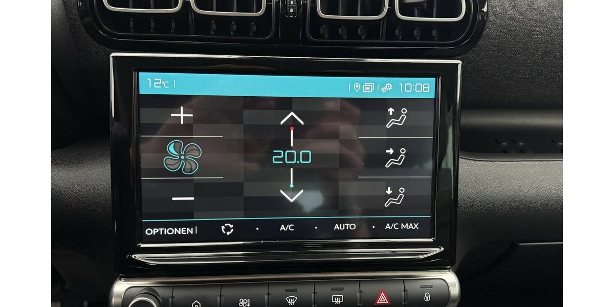 Citroen C3 Aircross Shine Pack CarPlay Head-UP Display 24.000 km 15.820 &euro; Lich 35423