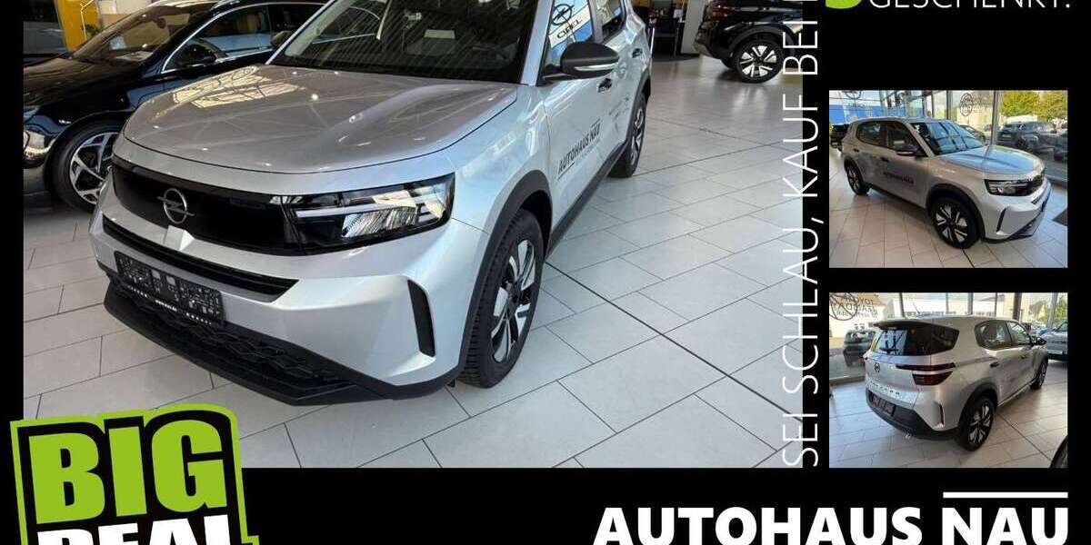 Opel Frontera 13.000 km 23.990 &euro; Wetzlar 35576