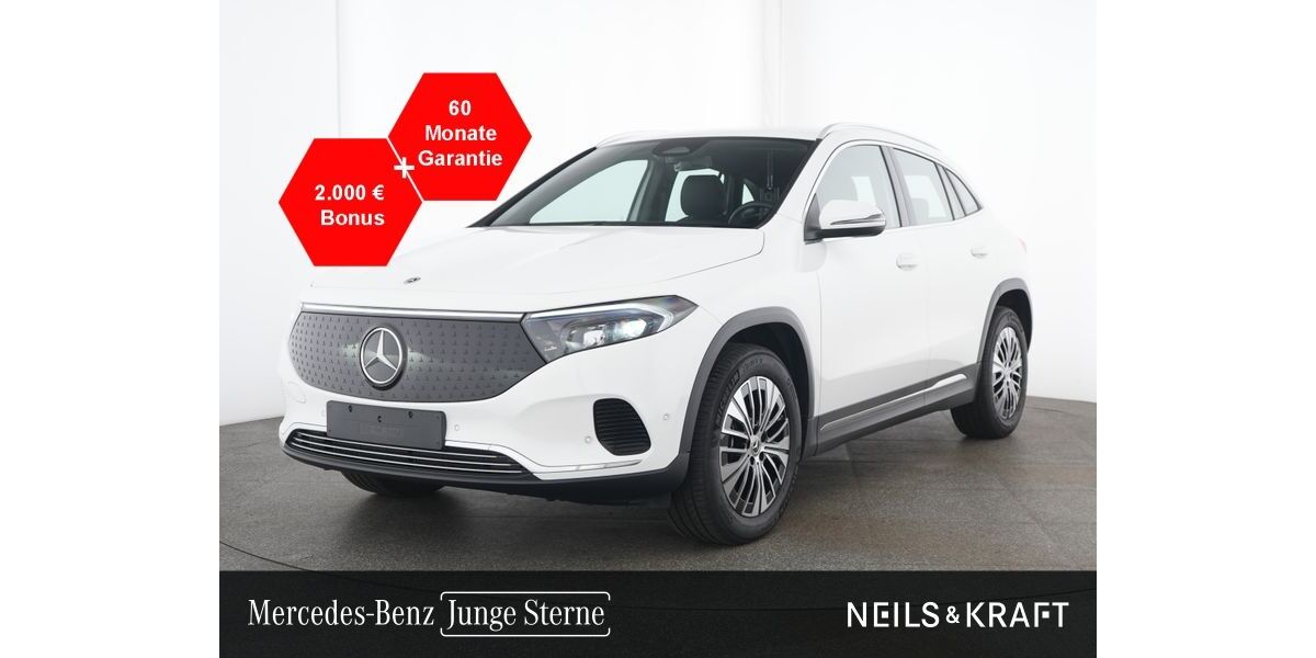 Mercedes-Benz EQA 10.715 km 40.380 &euro; Gießen 35396