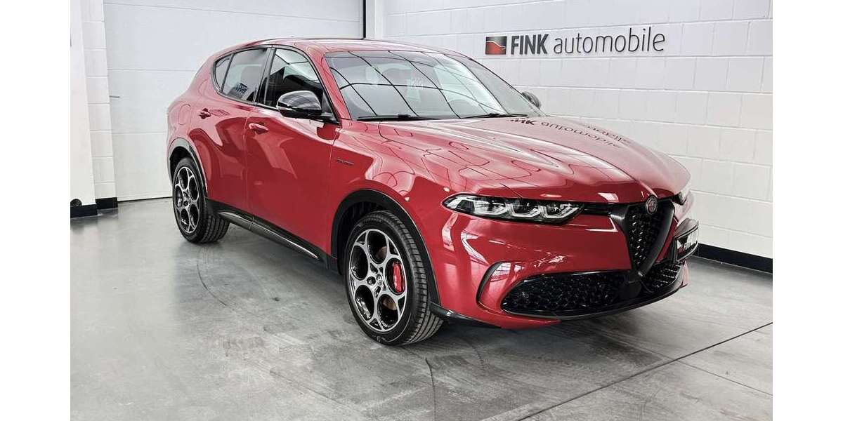Alfa Romeo Tonale 7.900 km 26.480 &euro; Lich 35423