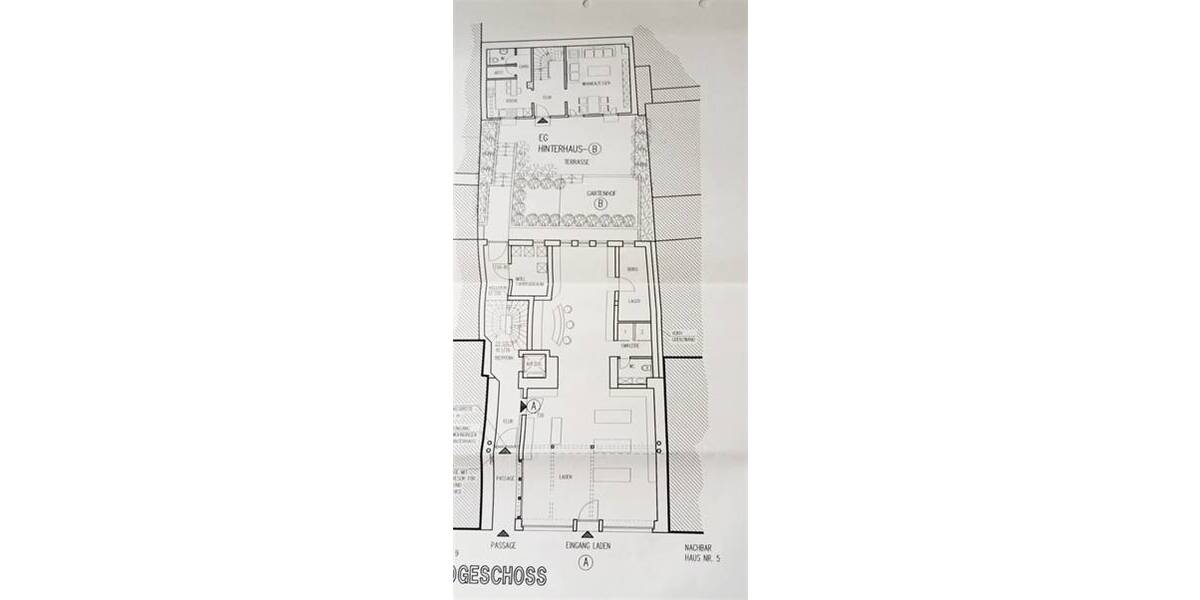 Gewerbeobjekt Bad Nauheim - 499.800&euro; | Angebot:25666930