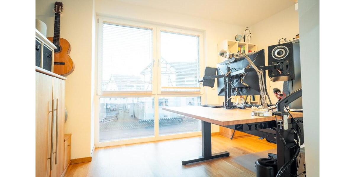 Etagenwohnung Biebertal - 3 Zimmer, 102 m&sup2;, 429.000&euro; | Angebot:26050239