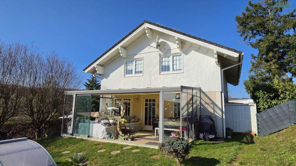 Einfamilienhaus Waldsolms Brandoberndorf - 5 Zimmer, 161 m&sup2;, 469.000&euro; | Angebot:25836175