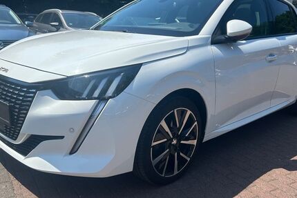 Peugeot 208 44.000 km 15.990 &euro; Biebertal 35444