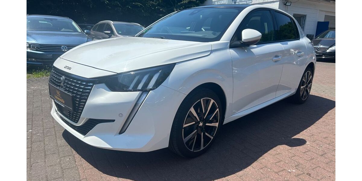 Peugeot 208 44.000 km 15.990 &euro; Biebertal 35444