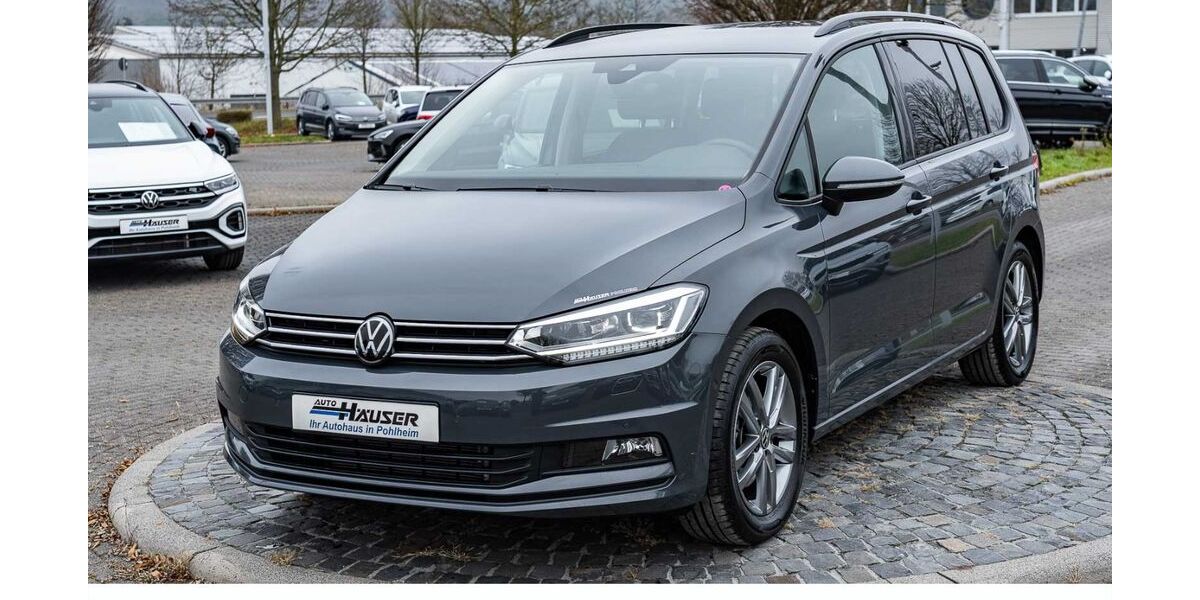 VW Touran 12.747 km 31.985 &euro; Pohlheim 35415