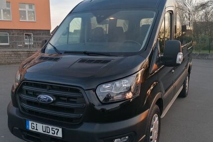 Ford Transit 163.953 km 23.500 &euro; Giessen 35392