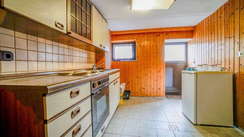 Sonniges Einfamilienhaus mit Garten in Gladenbach OT - Einfamilienhaus Gladenbach | Angebot:26882614