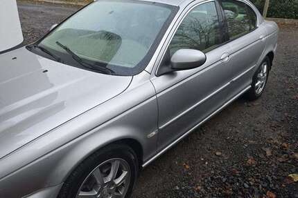 Jaguar X-Type 177.500 km 1.700 &euro; Waldbrunn (Westerwald) 65620