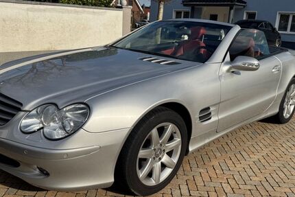 Mercedes-Benz SLR 92.900 km 19.490 &euro; Münzenberg 35516