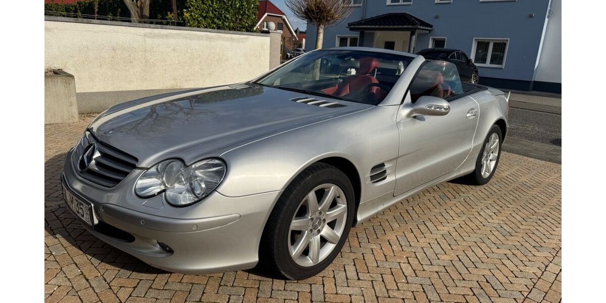 Mercedes-Benz SLR 92.900 km 19.490 &euro; Münzenberg 35516