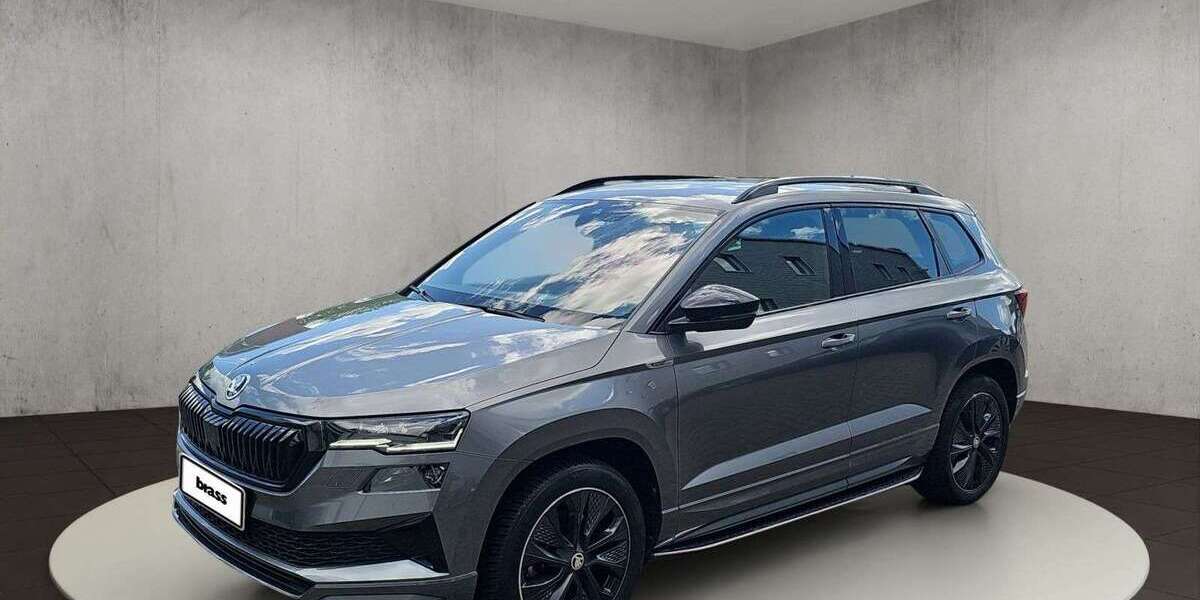Skoda Karoq 22.475 km 30.800 &euro; Giessen 35392