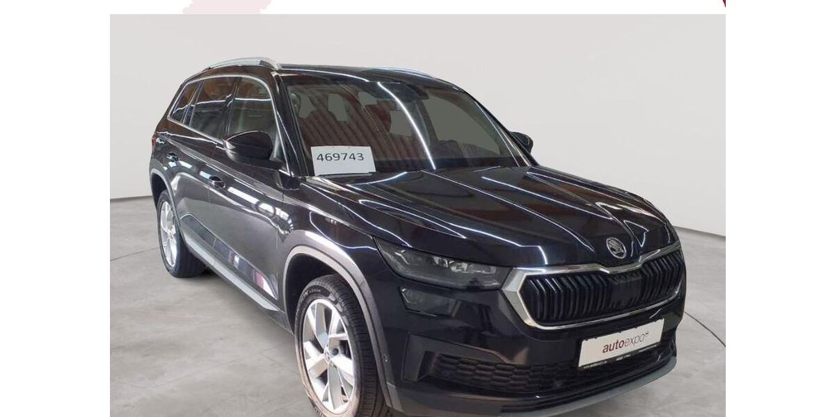 Skoda Kodiaq 153.735 km 21.989 &euro; Fernwald-Steinbach 35463