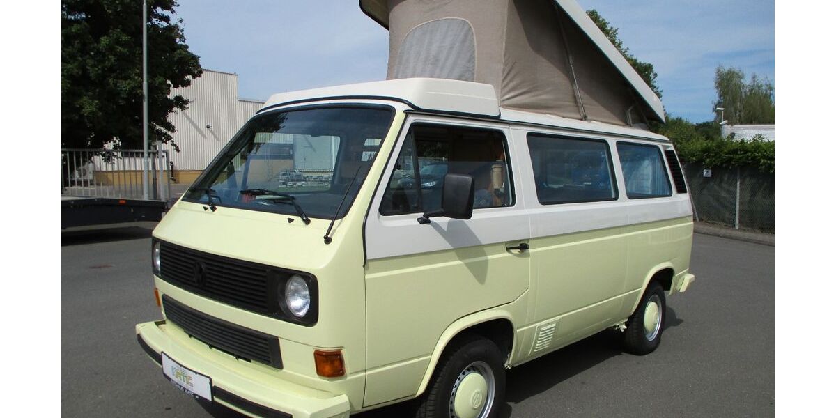 VW T3 Kombi 244.100 km 15.900 &euro; Lich 35423