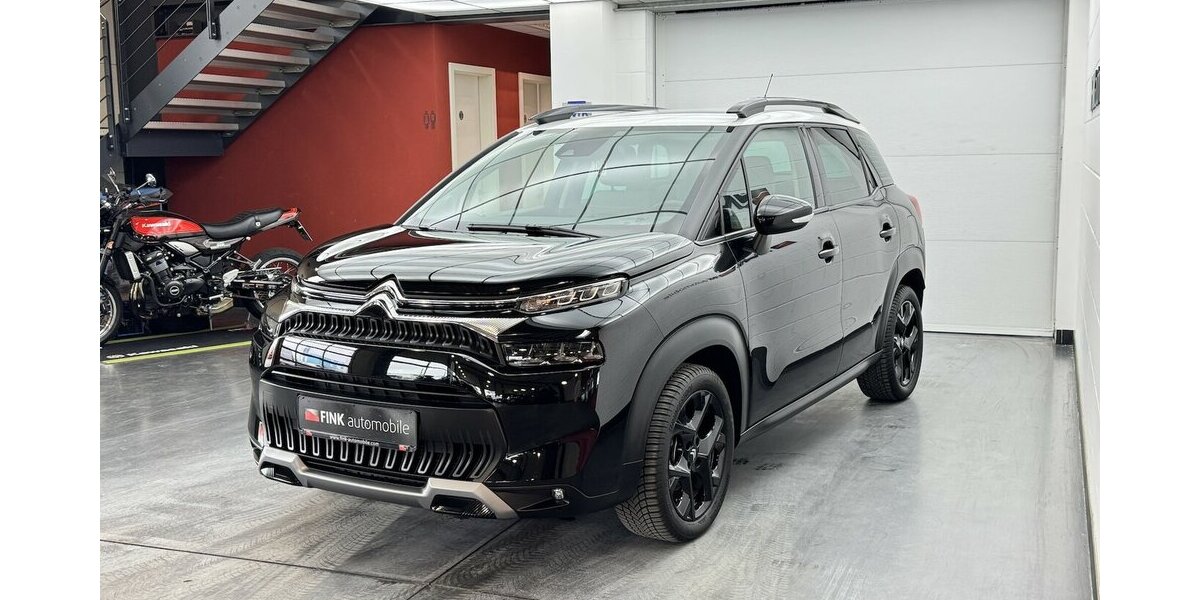 Citroen C3 Aircross Shine Pack CarPlay Head-UP Display 24.000 km 15.820 &euro; Lich 35423