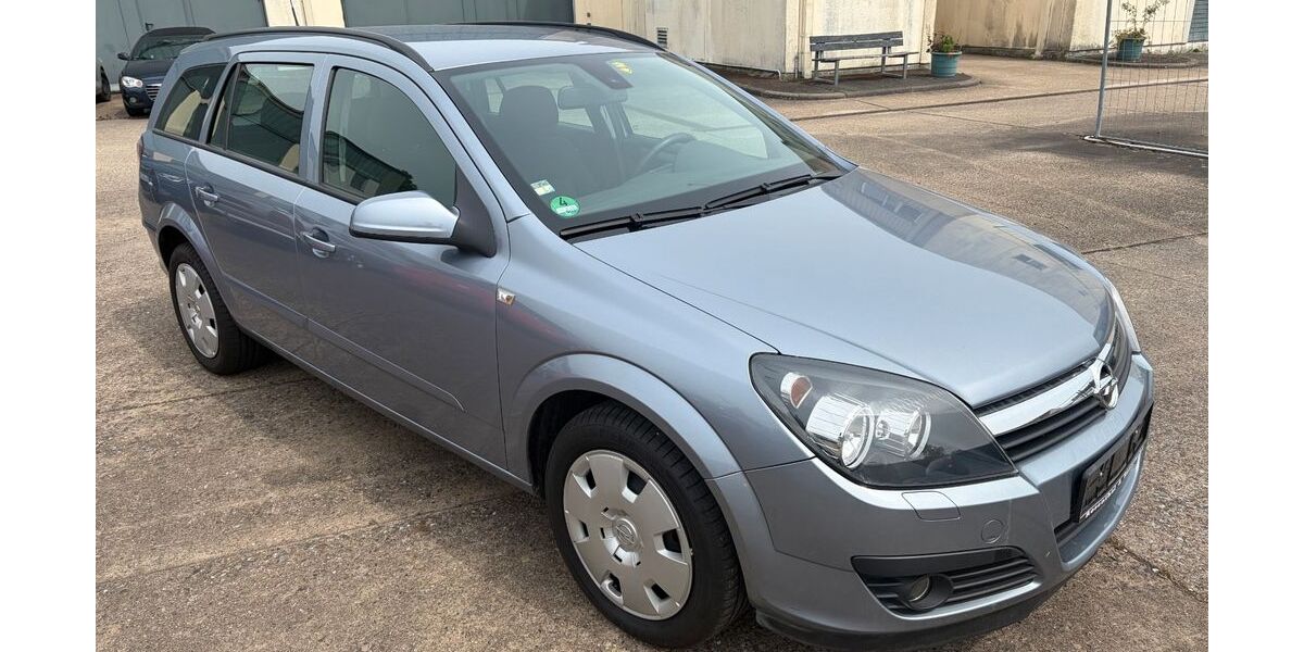 Opel Astra 94.000 km 3.499 &euro; Butzbach 35510