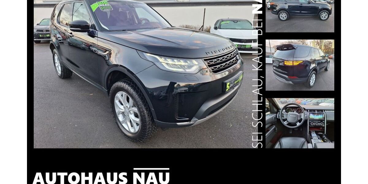 Land Rover Discovery 117.332 km 26.490 &euro; Gießen 35394