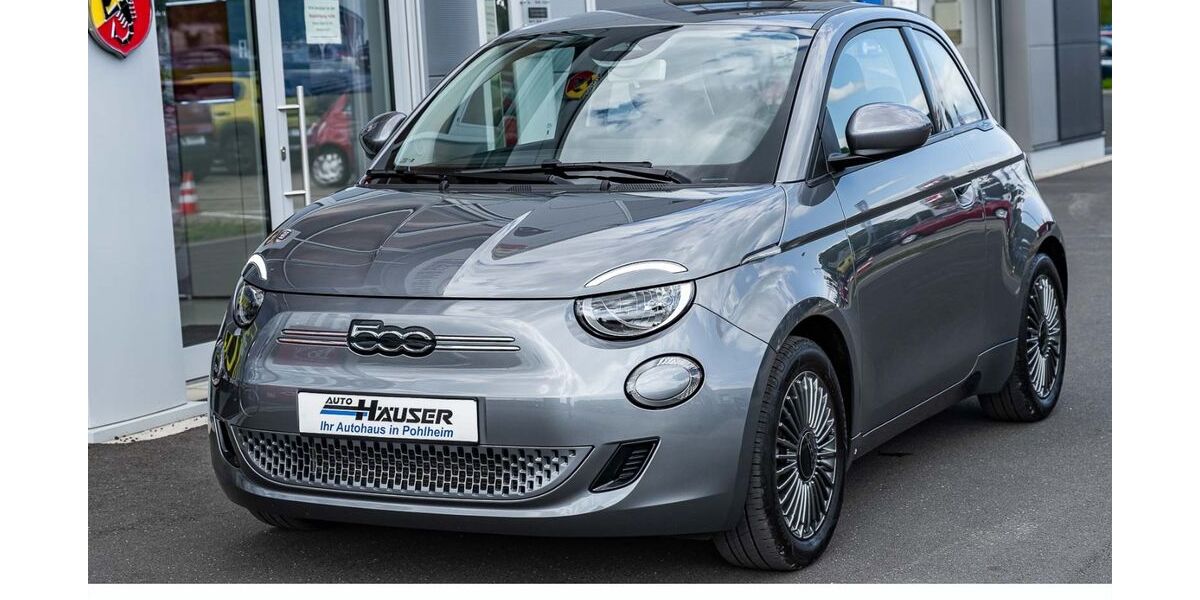 Fiat 500e 33.423 km 17.895 &euro; Pohlheim 35415