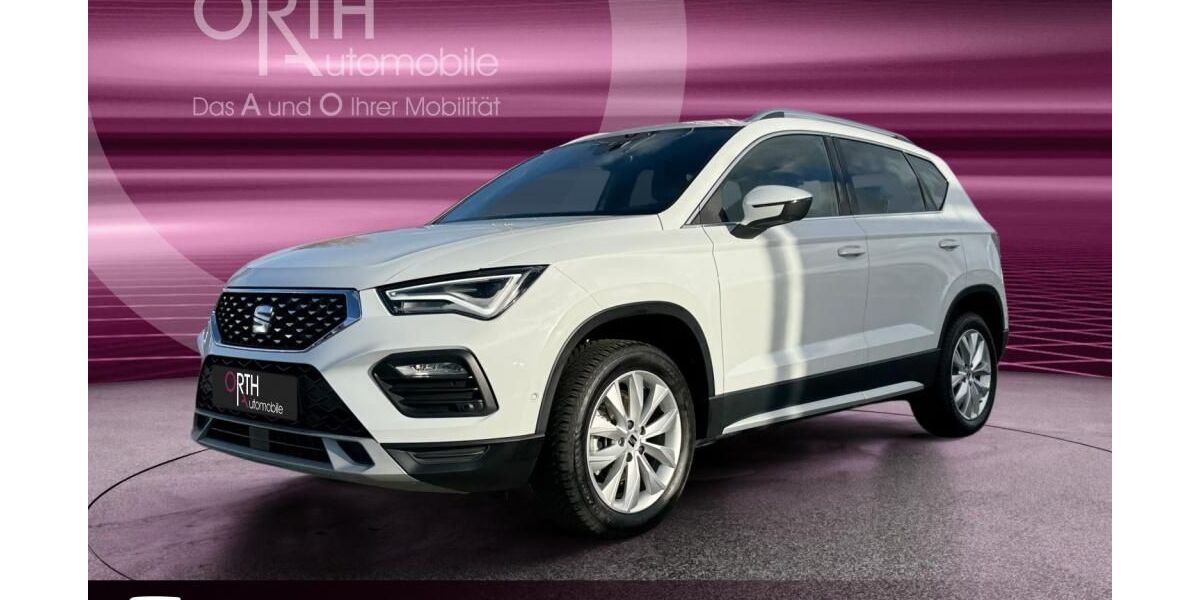 Seat Ateca 24.021 km 27.449 &euro; Beselich 65614