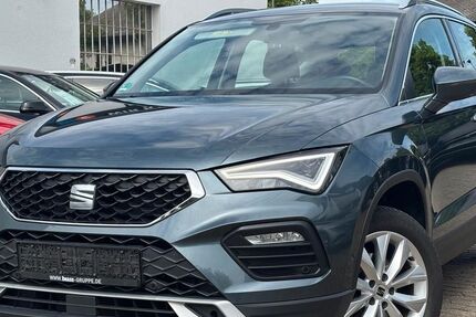 Seat Ateca 67.662 km 21.470 &euro; Gießen 35396