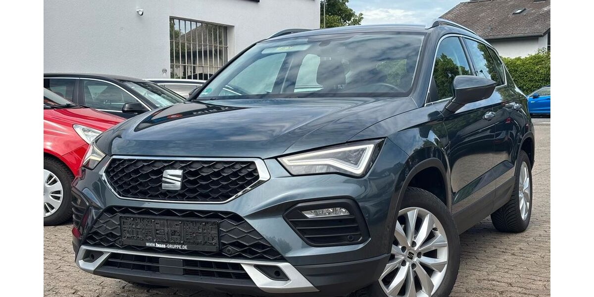 Seat Ateca 67.662 km 21.470 &euro; Gießen 35396