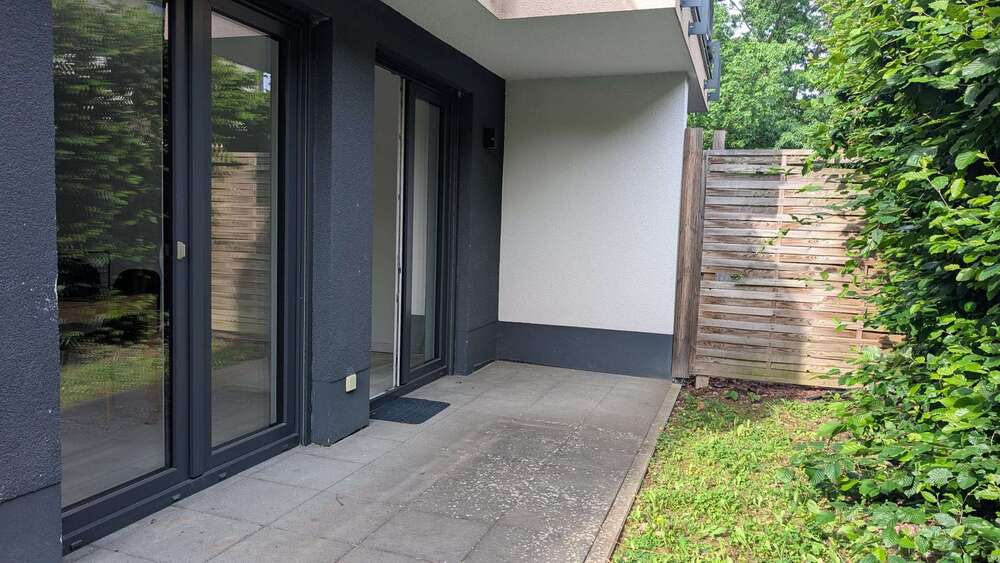 Etagenwohnung Gießen Schlangenzahl - 2 Zimmer, 53 m&sup2;, 750&euro; | Angebot:26823878