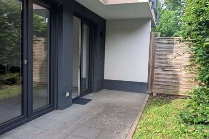 Wohnung Gießen Schlangenzahl - 2 Zimmer, 53 m&sup2;, 750&euro; | Angebot:26823878