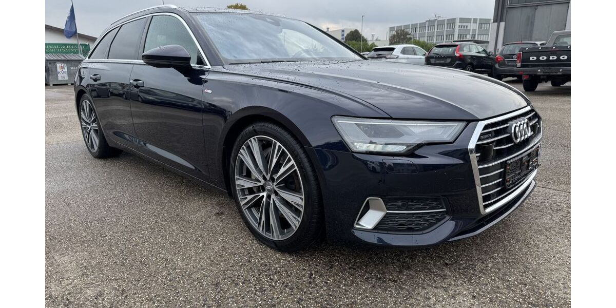Audi A6 180.000 km 25.000 &euro; Butzbach 35510