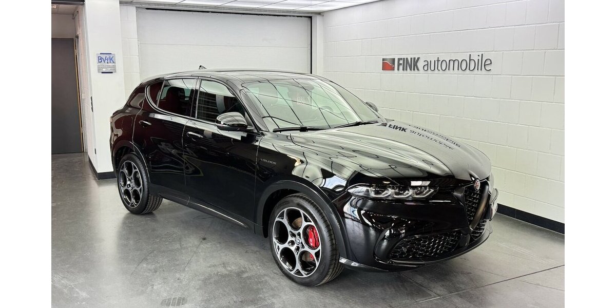 Alfa Romeo Tonale 1.5 VGT Veloce 48 V Hybrid LED 3.300 km 31.880 &euro; Lich 35423