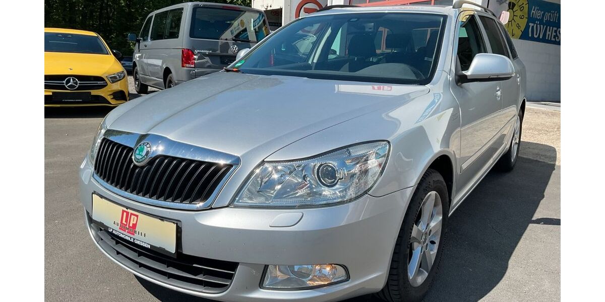 Skoda Octavia 194.555 km 6.490 &euro; Giessen 35394