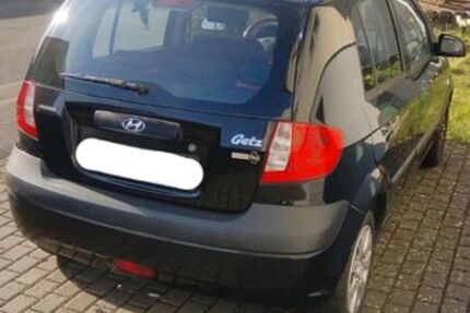 Hyundai Getz 84.000 km 1.950 &euro; Gießen Hessen 35398
