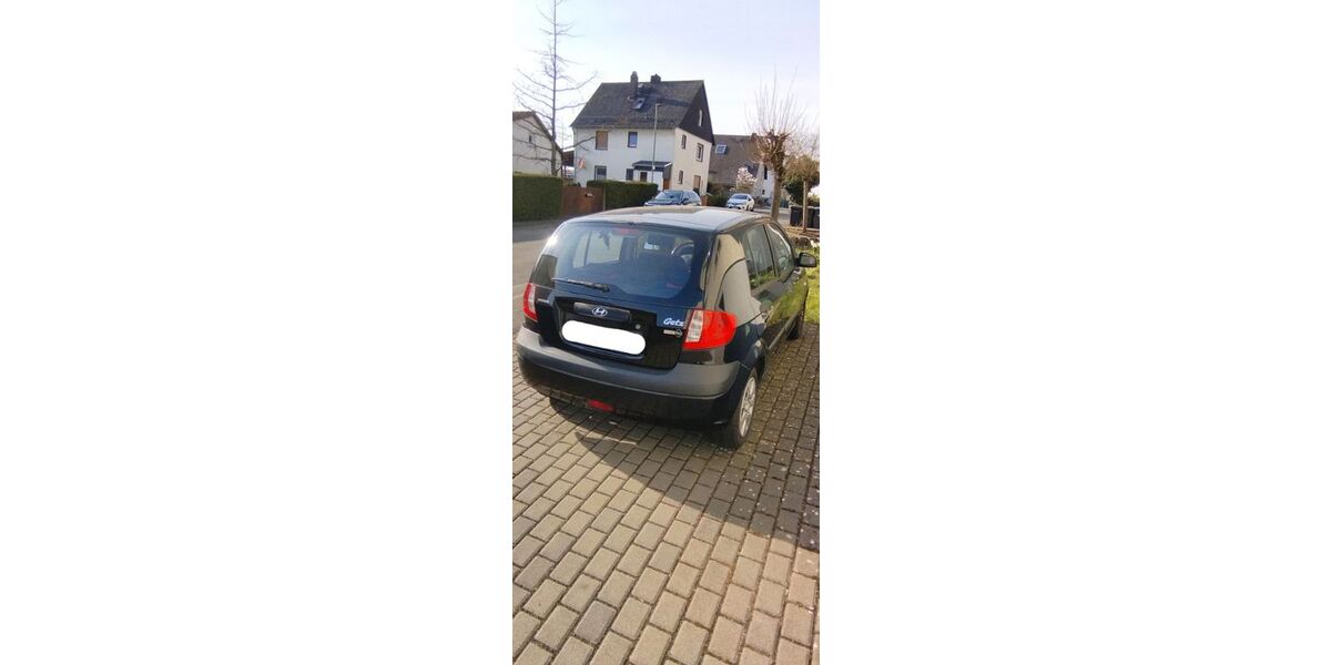 Hyundai Getz 84.000 km 1.950 &euro; Gießen Hessen 35398