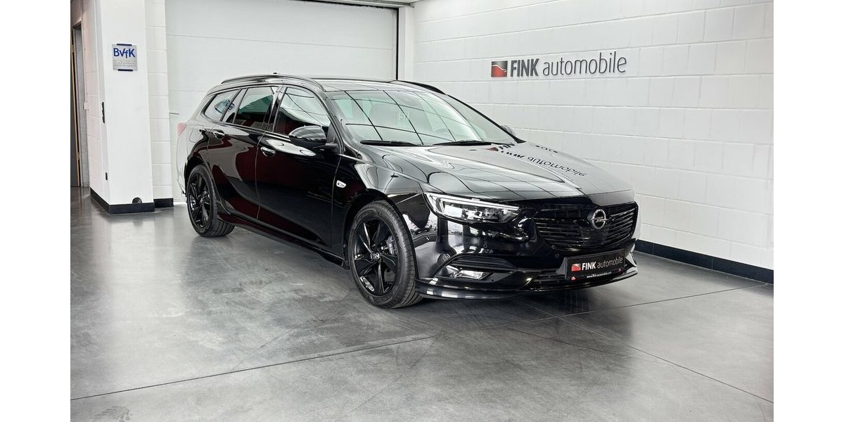 Opel Insignia Exclusive 4x4 FULL LEDER CarPlay Bose 118.400 km 11.900 &euro; Lich 35423