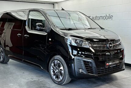 Opel Zafira Life -e Elegance L 50 kWh Leder Xenon CAM 34.950 km 24.760 &euro; Lich 35423