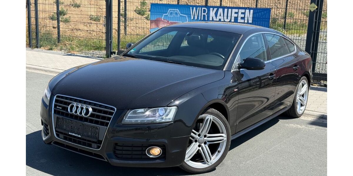 Audi A5 290.000 km 7.999 &euro; Rockenberg 35519